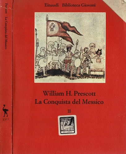 Conquista del messico - la,