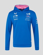 Felpa con cappuccio Alpine F1