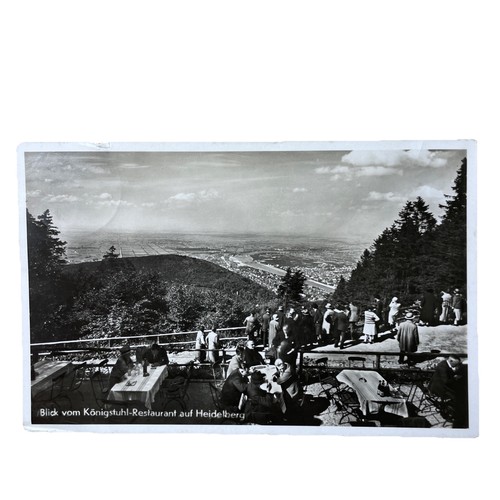 Cartolina königsstuhl - cartolina,