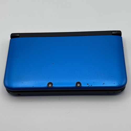 Console nintendo 3ds blu - nintendo, xl