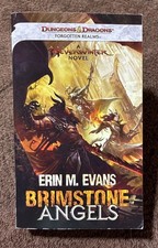Brimstone Angels : A Forgotten