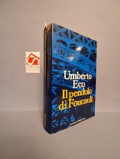 Il pendolo di Foucault - Eco -