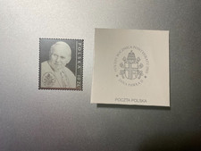 2003 Polonia Francobollo