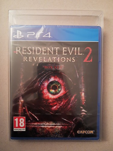 Resident evil revelations - revelations, 2