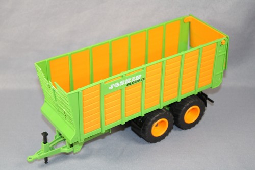 Rimorchio siku 2873 - siku, joskin