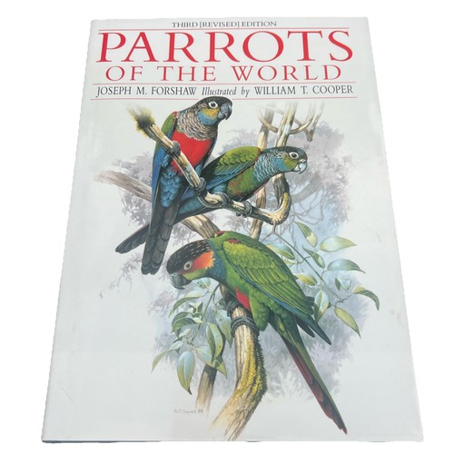 Parrots the world - of,