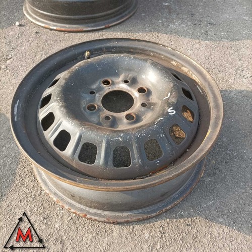 Cerchio ferro 4jx13 4x98 - in,