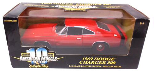 Ertl american muscle anni - muscle,