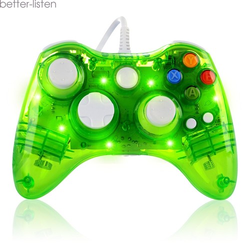 Afterglow xbox 360 controller - 360,