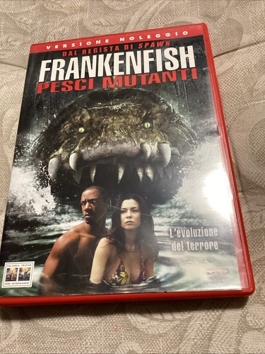 Frankenfish pesci mutanti - pesci,