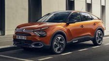 4 Cerchi Citroen 18" lega 62