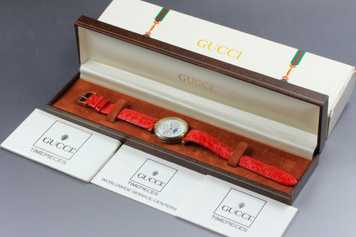 Orologio vintage mint gucci - mint,