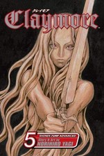Claymore, Vol. 5 Paperback