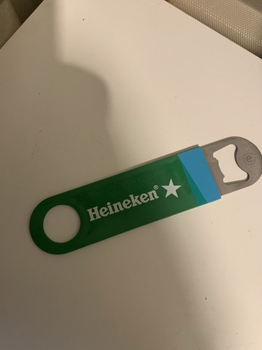 Heineken bar blade bottle - bar,