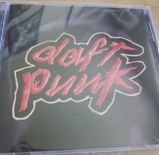 Daft Punk Homework CD Virgin