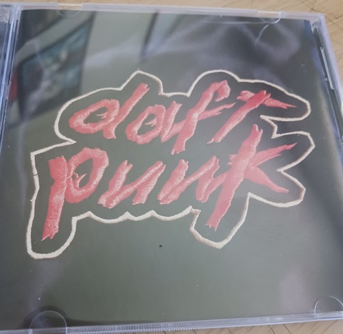 Daft punk homework virgin - punk,