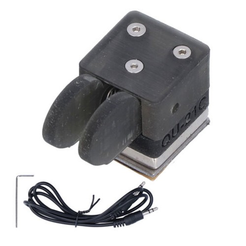 Tasto magnetico paddle - cw, per