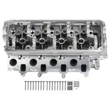 Testa cilindro e valvola per