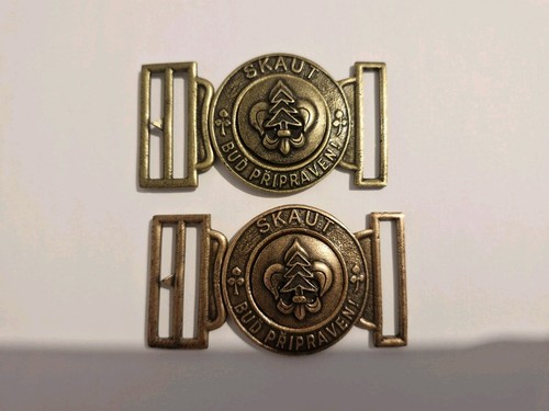 Fibbie per cintura scout - , /