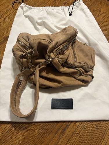 Borsa alexander wang pelle - borsa,