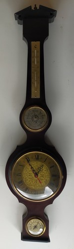 Orologio termometro barometro - orologio,
