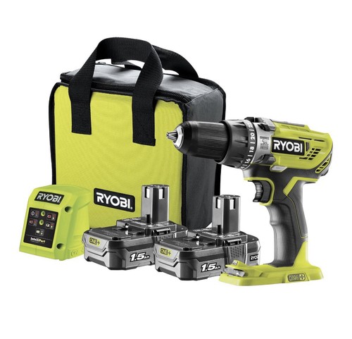 Ryobi one trapano combinato - ryobi, one+