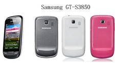 Cellulare Samsung S3850 Corby