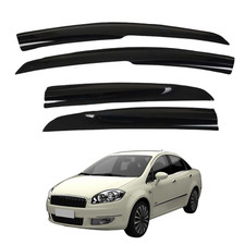 Deflettore parapioggia sfiato