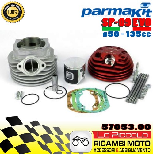 57053 cilindro 135cc ø58 - 57053.00,