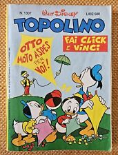 TOPOLINO 1307 del 14 DICEMBRE