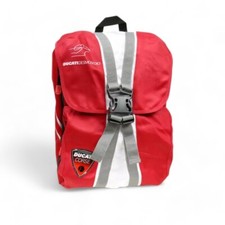 Zaino Ducati Originale Rosso