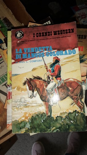 Libro western grandi - grandi,