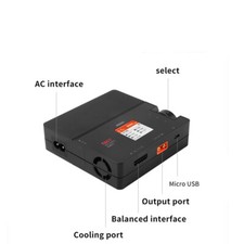 ISDT 608AC Scaricatore