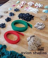 Fender Rhodes - Kit completo