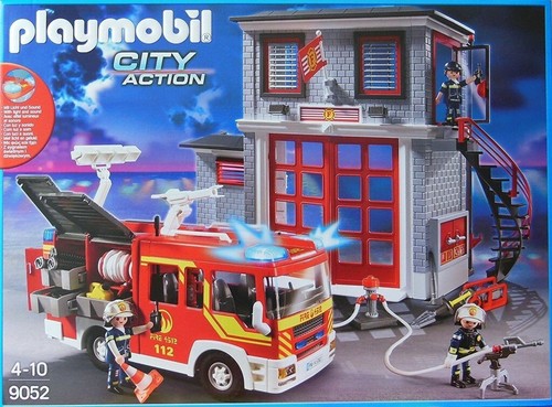 Playmobil 9052 city action - playmobil,