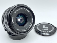 Obiettivo Canon 28mm f/2.8 #722599-5