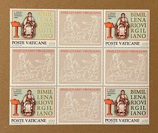 Vaticano 1981  Bimillenario