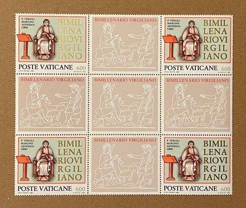 Vaticano 1981 bimillenario - vaticano,