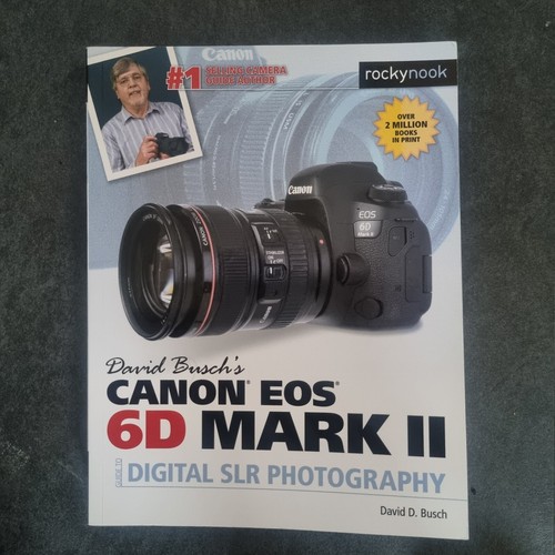 Canon eos mark guide to - mark,