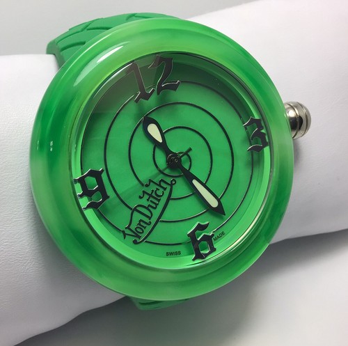 Orologio svizzero uomo von - uomo,