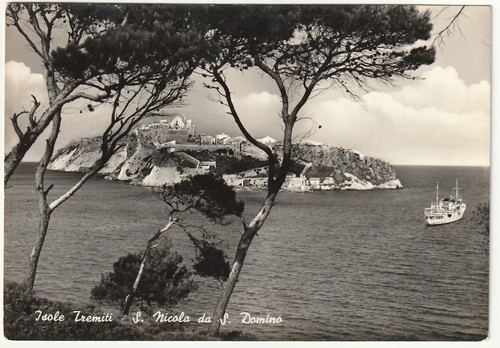 Isole tremiti foggia s - -,