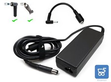 Alimentatore Originale HP 90W 19V 4.74 Ago Adattatore Blu ProBook EliteBook Tiny