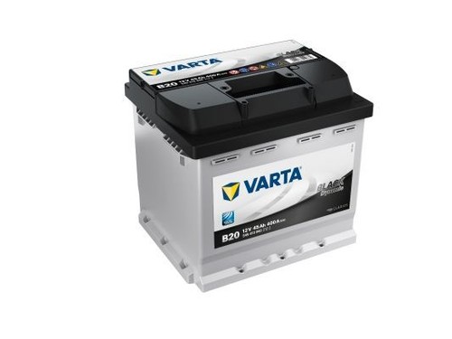 Batteria varta black - batteria, dynamic