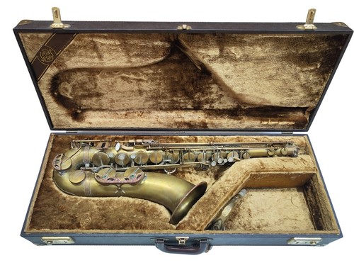 Selmer sax tenore sa80 - tenore, ii