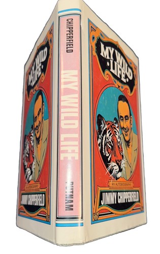 Chipperfield jimmy wild - chipperfield,, my