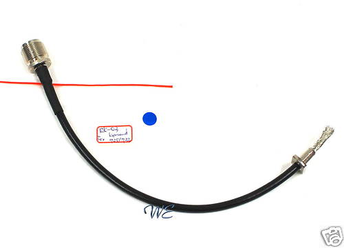 Nuovo nagoya uhf femmina - nuovo, rk-03