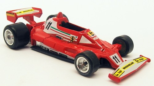 Polistil scala diecast - 1/41,