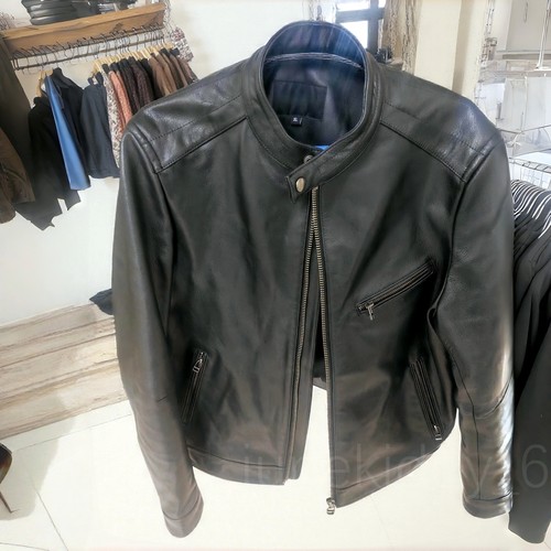 Giacca motociclista uomo - da,