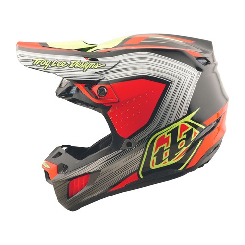 Casco motocross troy - lee, 2026