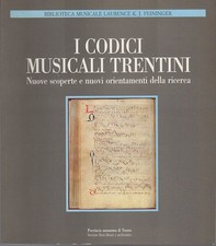 I codici musicali trentini